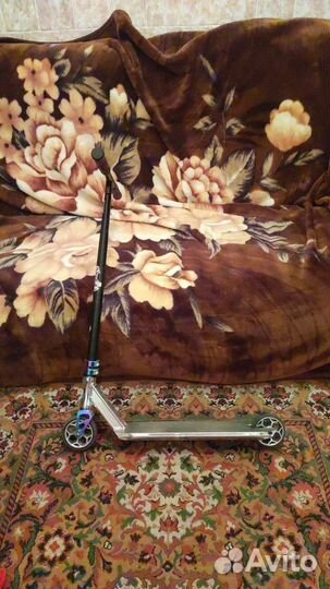 Трюковой самокат