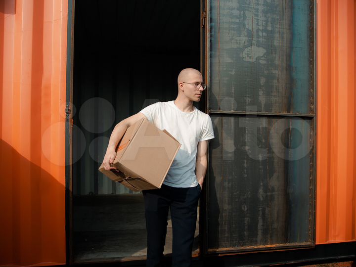 Аренда ячейки 3.5 м² Парнас