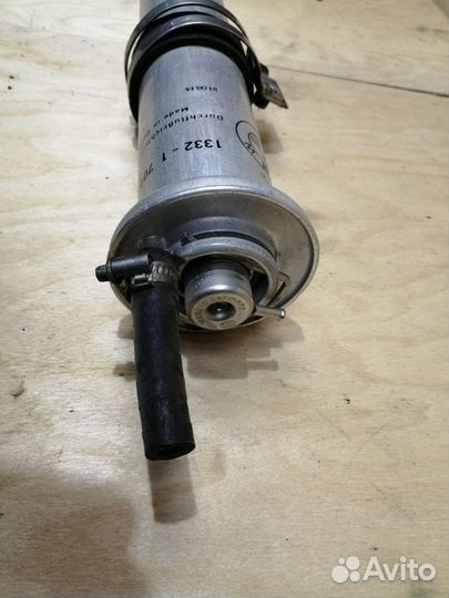 Топливный фильтр bmw e39 m54