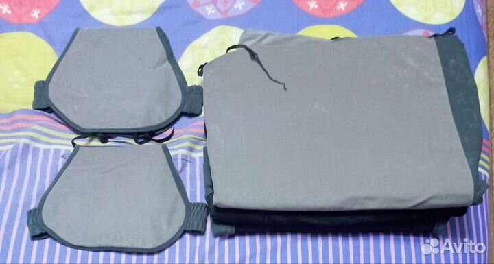 Авто чехлы на авто Ока