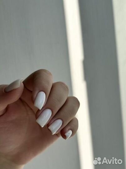 Мастер маникюра