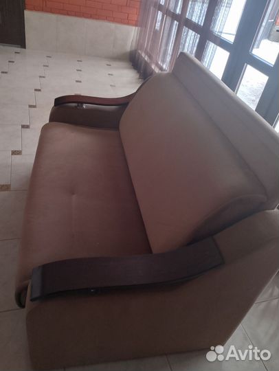 Мини диван раскладной