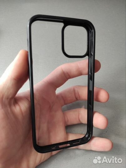 Новый чехол на iPhone 12 mini