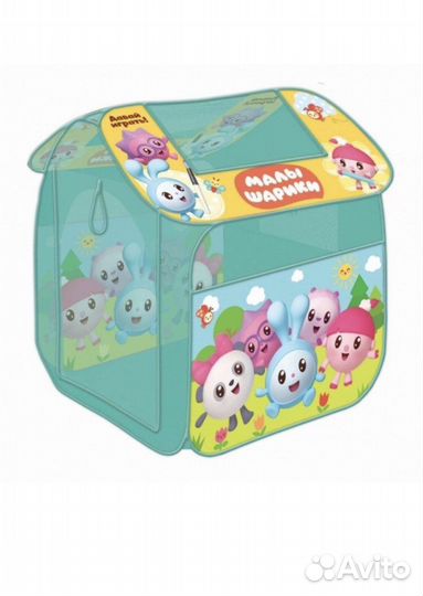 Детская палатка