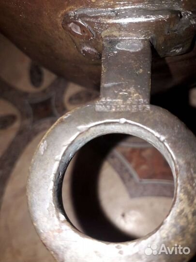 Умывальник клемо мастера 19 век