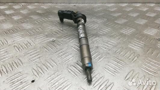 Форсунка дизельная volkswagen phaeton 1 (1UK08AL02