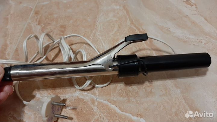 Щипцы для завивки волос СССР рабочие