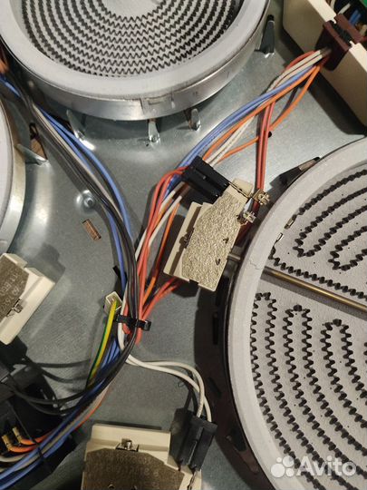 Ремонт кухонных плит стиральных машин бойлеров