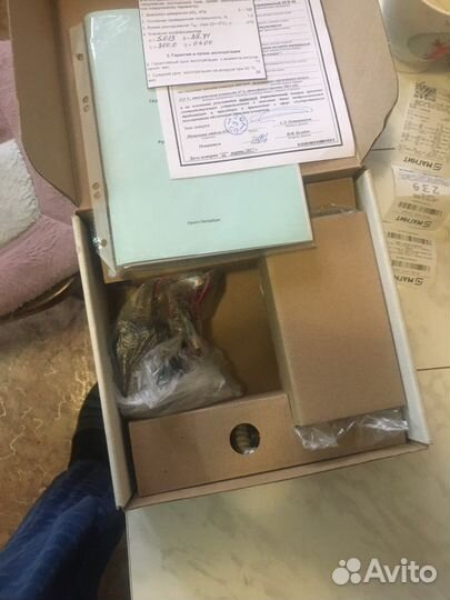 Газоанализатор кислорода пгк-06