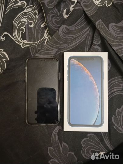 iPhone Xr, 128 ГБ