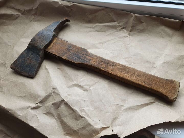 Топор пожарного СССР