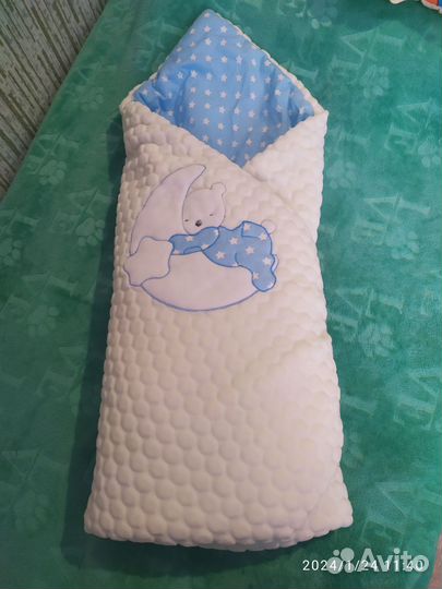 Конверт-одеяло