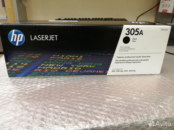 Картриджи HP CE412A, CE413A,CE410A (О)