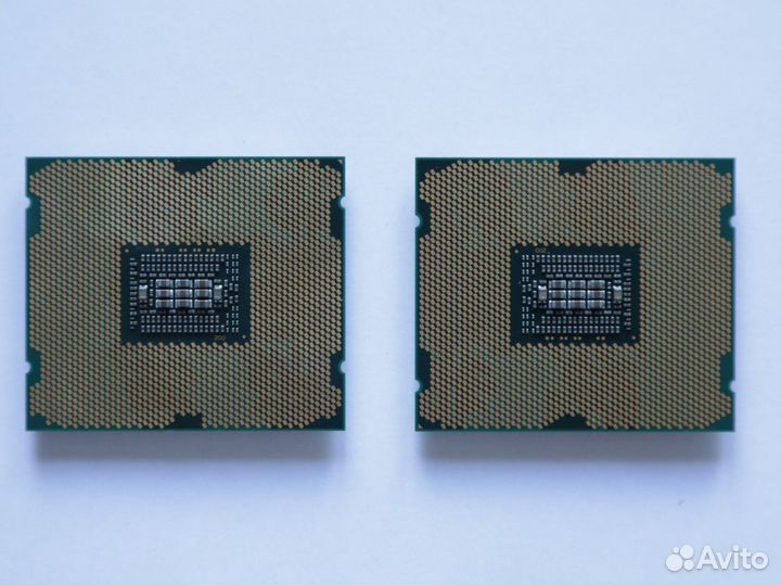 Процессор Intel Xeon E5-2630