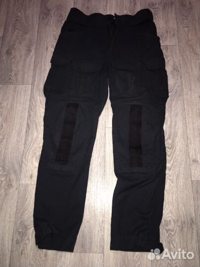 Костюм чёрный (для спецподразделений )