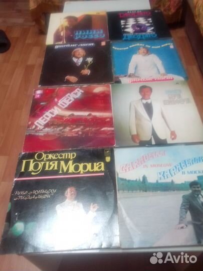 Инструмент. музыка 80-х гг для хорошего настроения