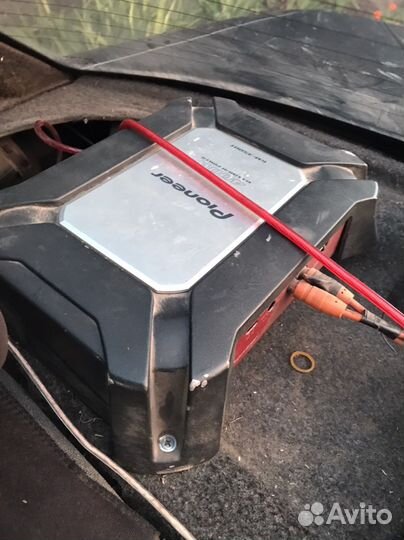 Dl audio gryphon pro 200
