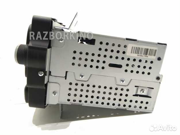 Магнитола Шевроле Cruze J300