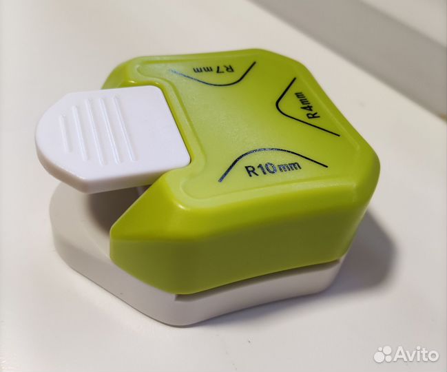 Угловой дырокол мультиугол