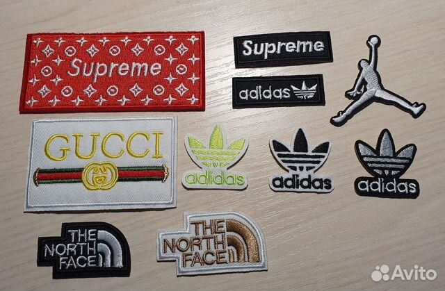 Патчи нашивки