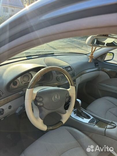 Mercedes-Benz E-класс 1.8 AT, 2004, 386 000 км