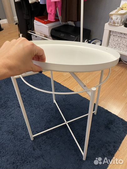 Столик-поднос Икея Gladom