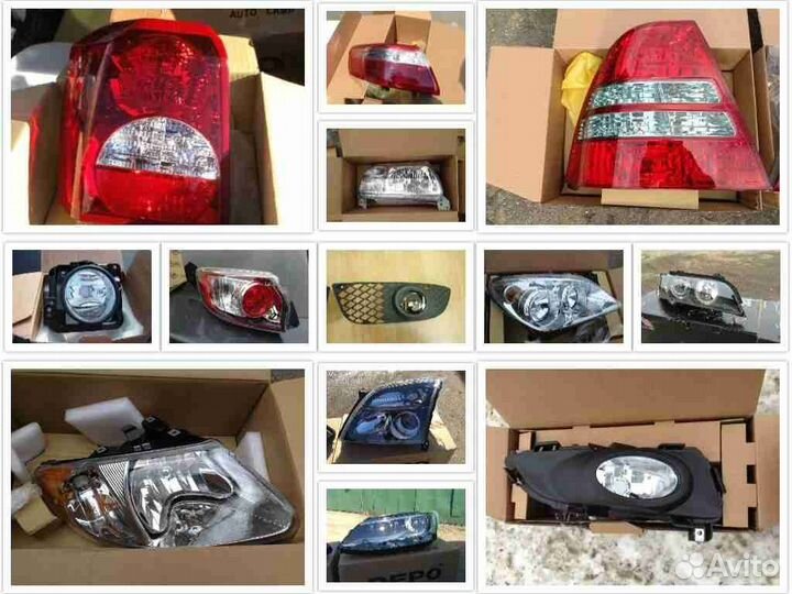 Фара противотуманная mazda 6/atenza GJ# 12, mazda atenza, mazda CX-5, mazda CX-5 12, mazda CX-9 07