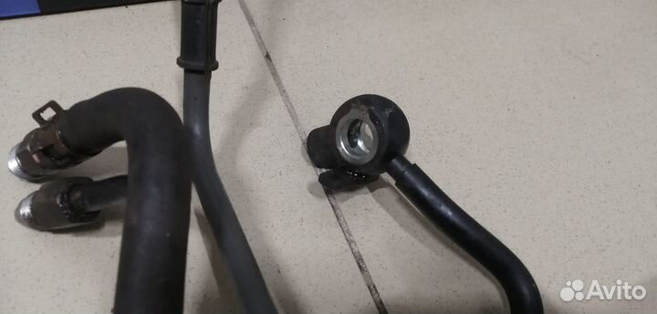 Трубка гидроусилителя Land Cruiser (150) -Prado 20