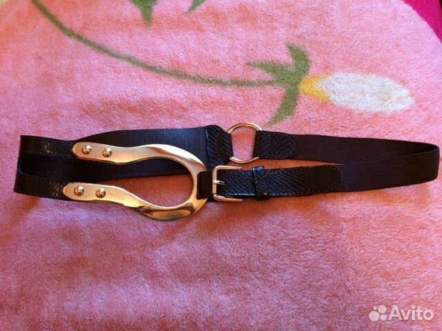 Женский ремень