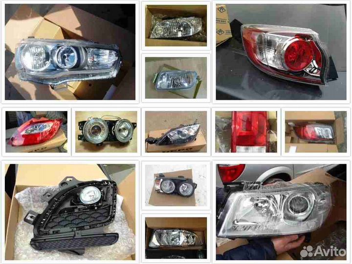 Фара противотуманная mazda 6/atenza GJ# 12, mazda atenza, mazda CX-5, mazda CX-5 12, mazda CX-9 07