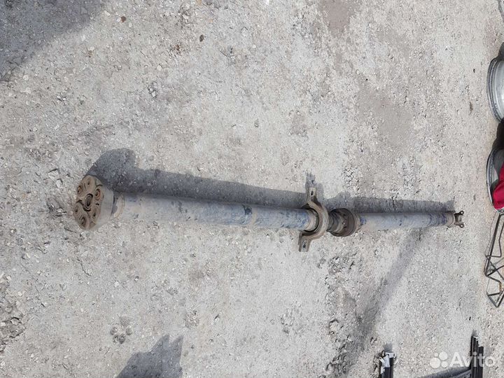 Карданный вал hyundai santa fe 2006г