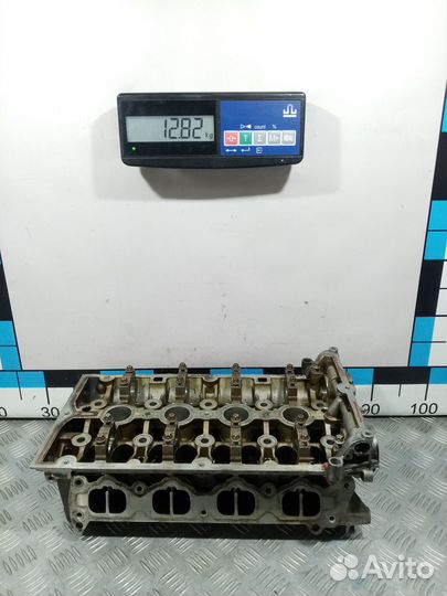 Б/У Головка блока цилиндров (1.6 / A16XER, #002