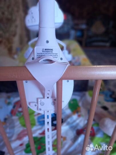 Детский модуль в кроватку