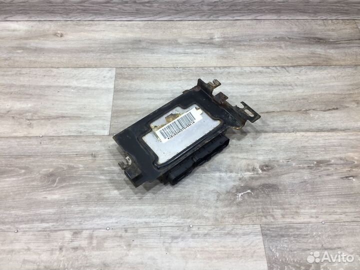 Блок управления двигателем Amulet A15 / Амулет А15