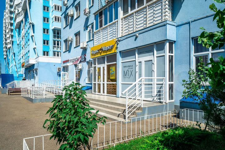 1-к. квартира, 37,5 м², 17/24 эт.