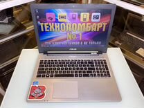 Алюминиевый Asus i5-3/4Gb/GT635M-2Gb/Новый акб