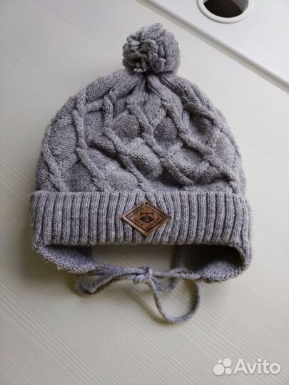 Шапка для мальчика