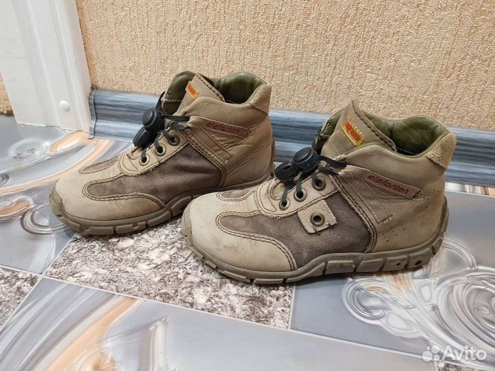 Ботинки M-TEX