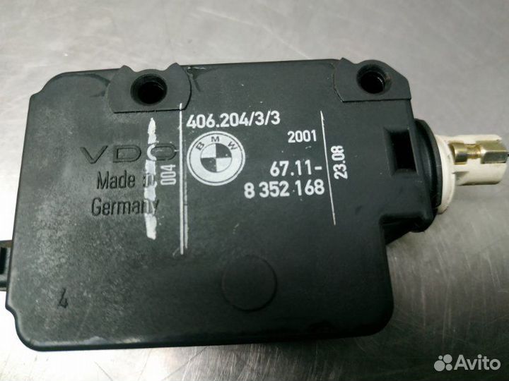 Замок лючка бензобака Bmw 5-Series E39 рестайлинг