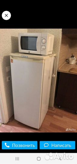 Холодильник б/у Дост возмож