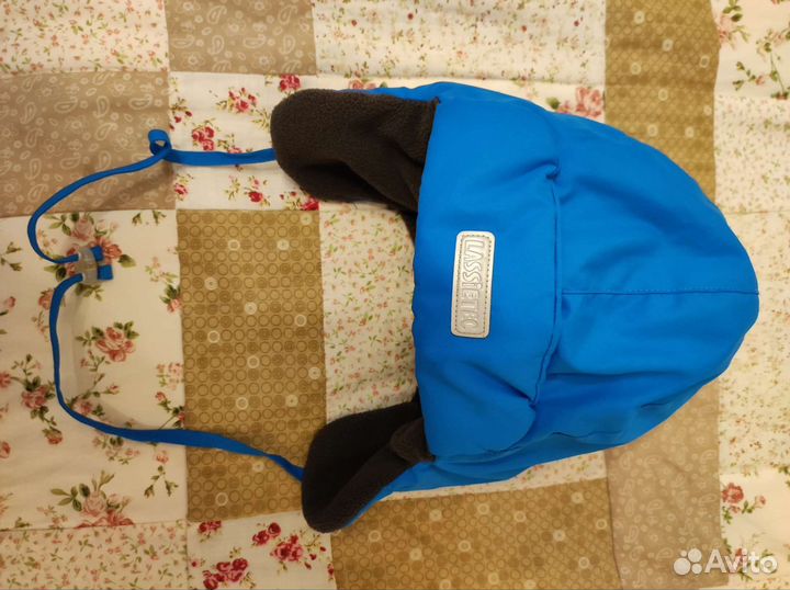 Шапка зимняя Lassie