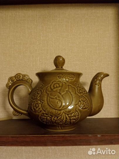 Чайник заварочный СССР