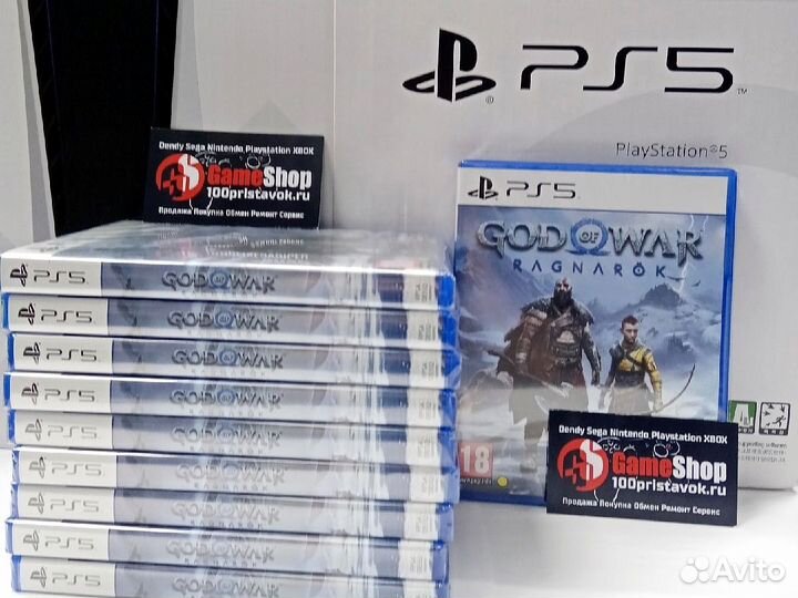 God of War: Ragnarok(play station 5)