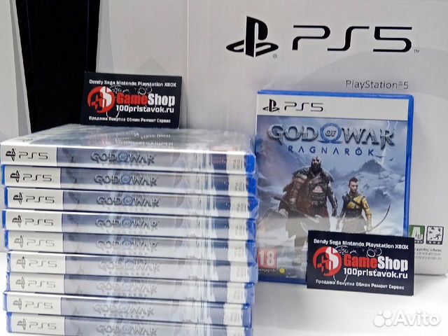 God of War: Ragnarok(play station 5)