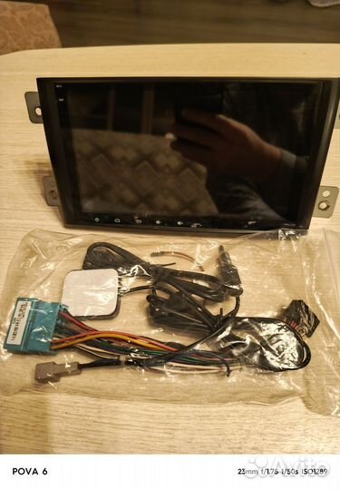 Магнитола 2 din android Grand Vitara