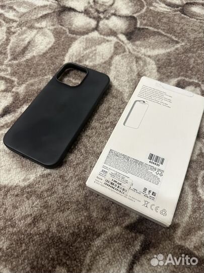 Чехол на ipone 14 pro max с максэйф