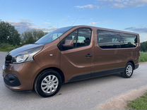 Renault Trafic 1.6 MT, 2018, 107 000 км, с пробегом, цена 2 350 000 руб.