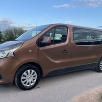 Renault Trafic 1.6 MT, 2018, 107 000 км, с пробегом, цена 2 350 000 руб.