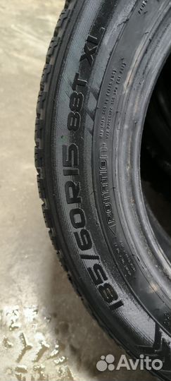 Nokian Tyres Hakkapeliitta 8 185/60 R15