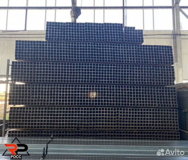 Труба профильная квадратная 200х200х6